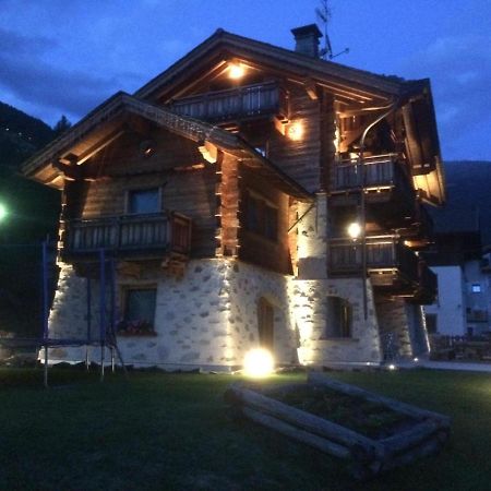 Chrys B&B Valfurva Exterior foto